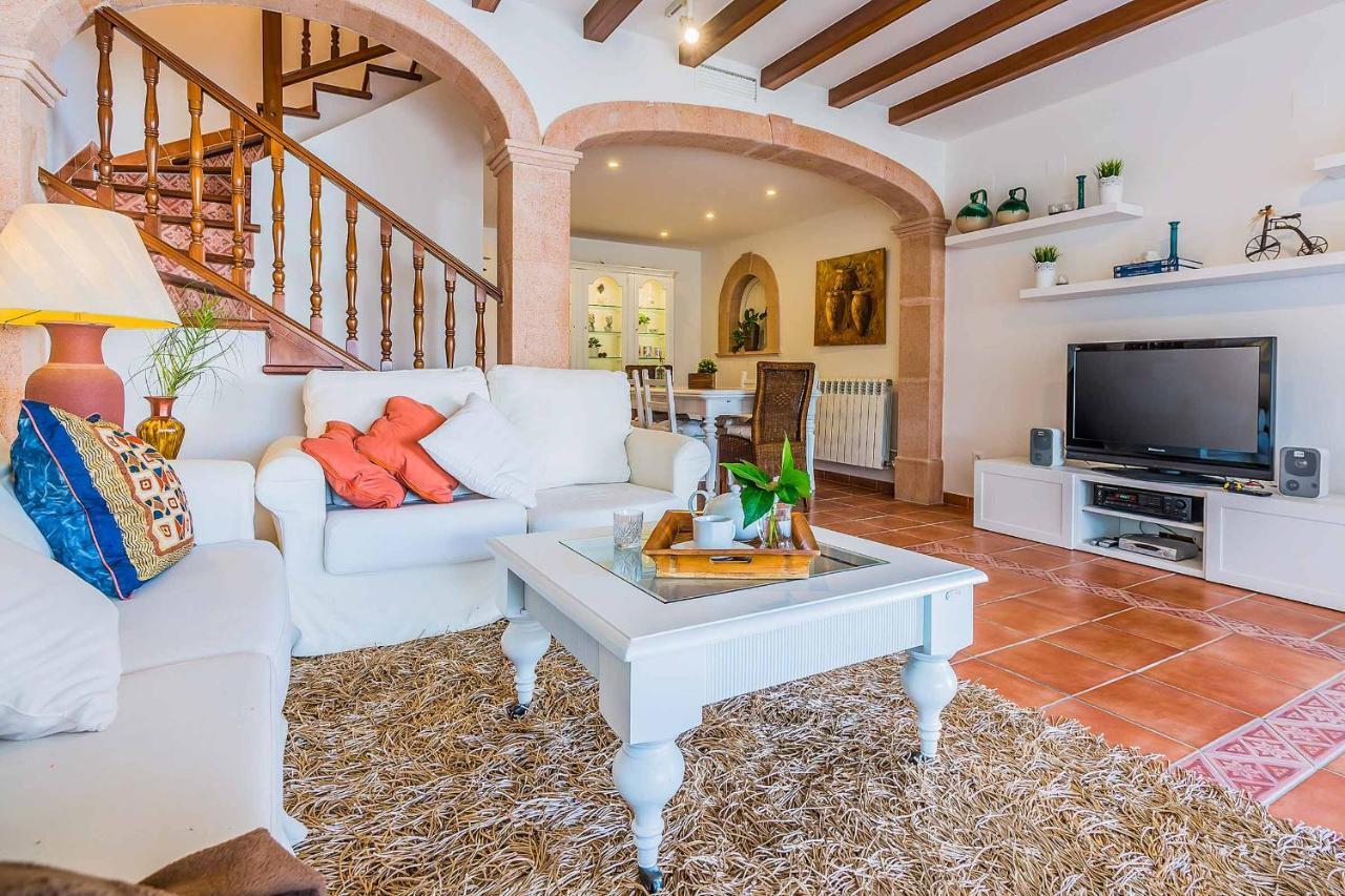 Casa Calma Villa Alcudia (Mallorca)
